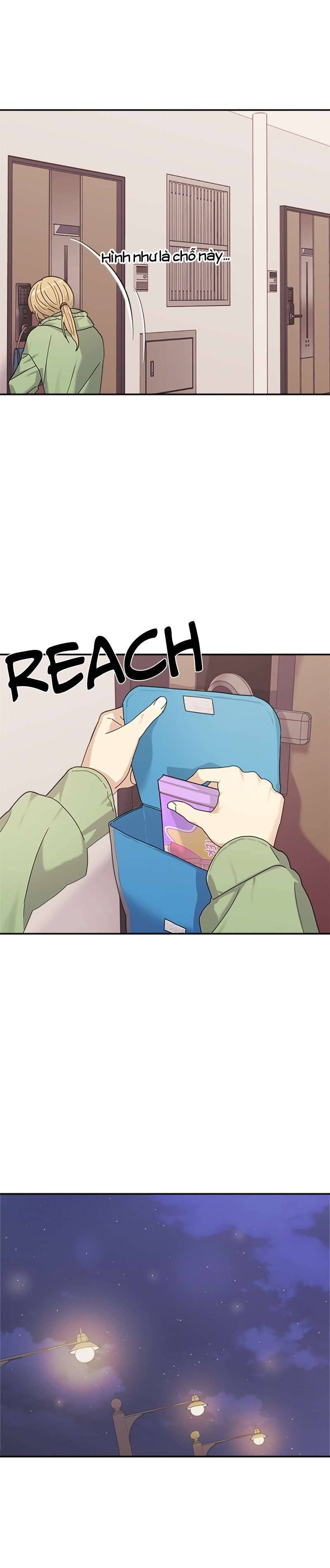 Couple Breaker Chap 3 - Trang 2