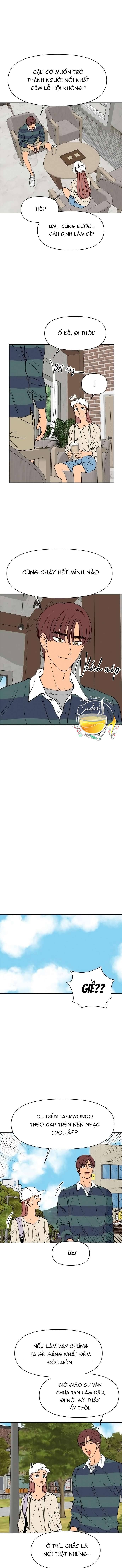 Tình Xưa Viết Lại Chapter 15 - Trang 4