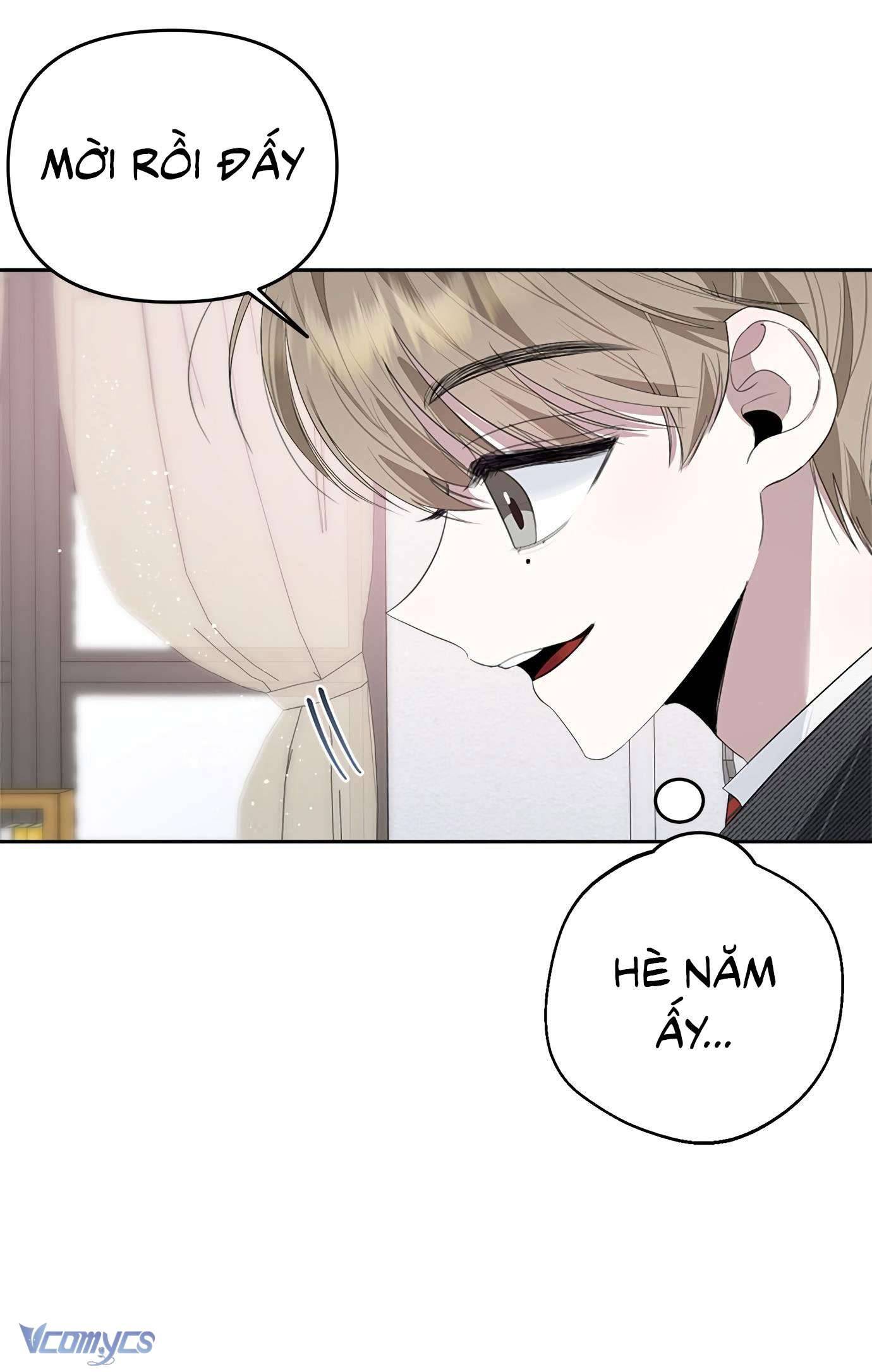 Đàn Anh Xấu Xa! Chap 33 - Trang 3