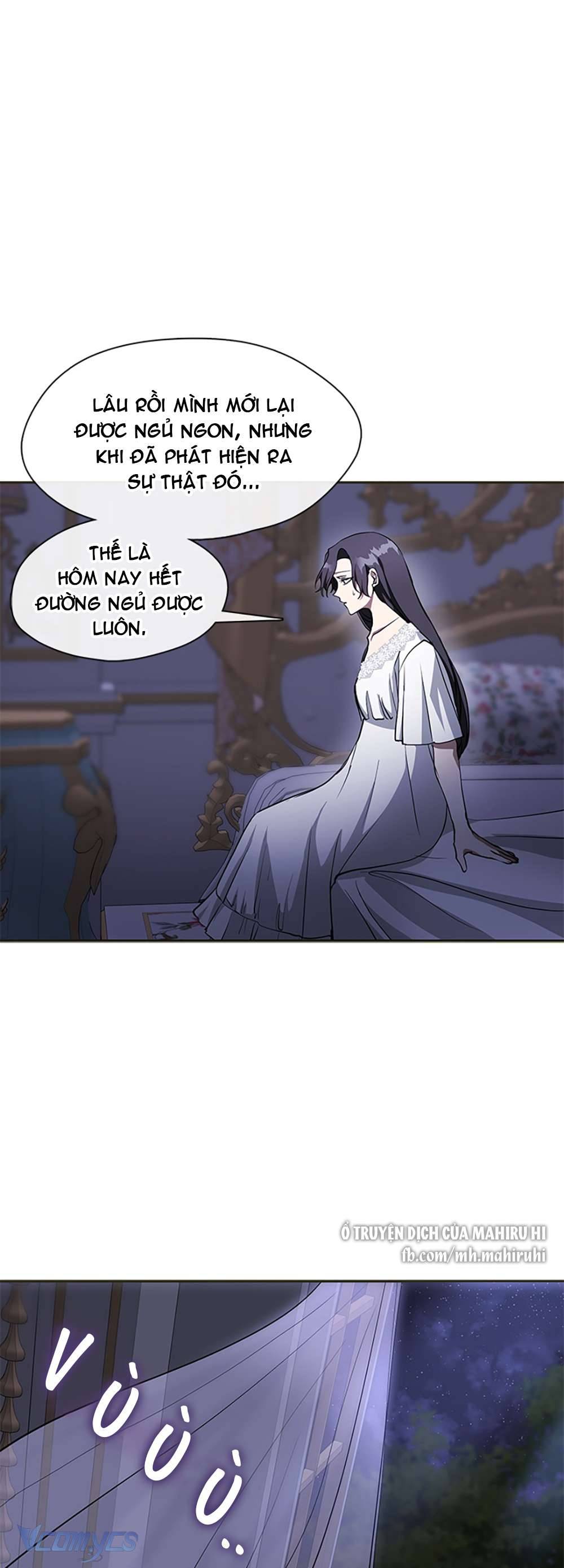 Không Thể Thoát Khỏi Người Chap 38 - Trang 4