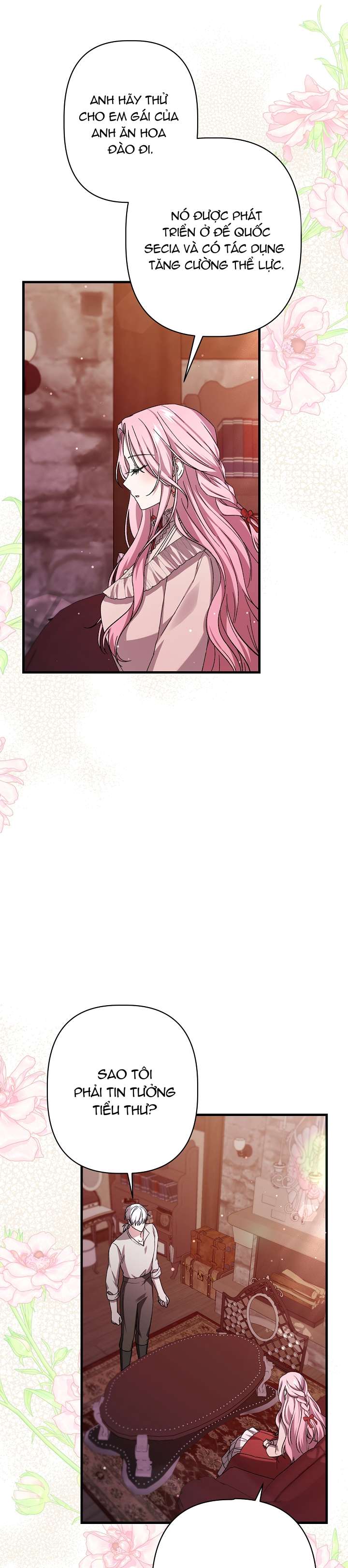 Cha Của Nam Chính Từ Chối Hủy Hôn Chapter 5 - Trang 4