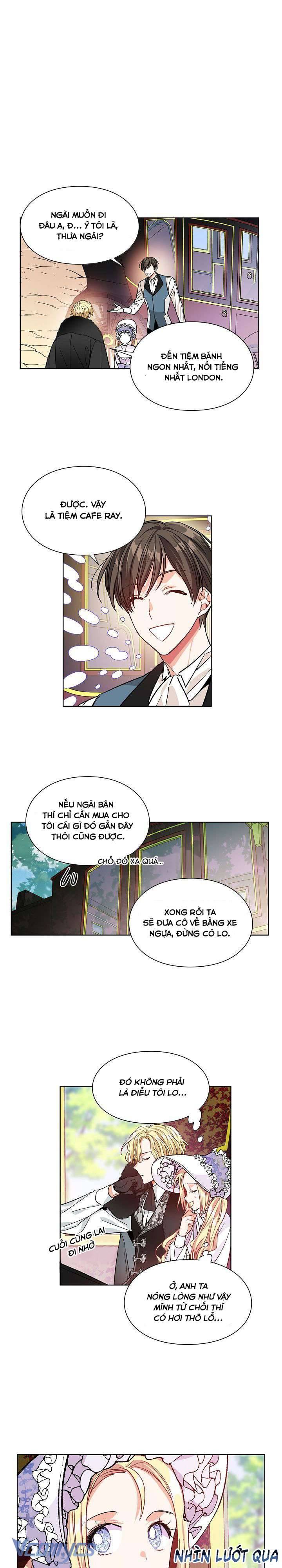 Bác Sĩ Elise: Vi Tiểu Thư Với Cây Đèn Dầu Chap 39 - Trang 2