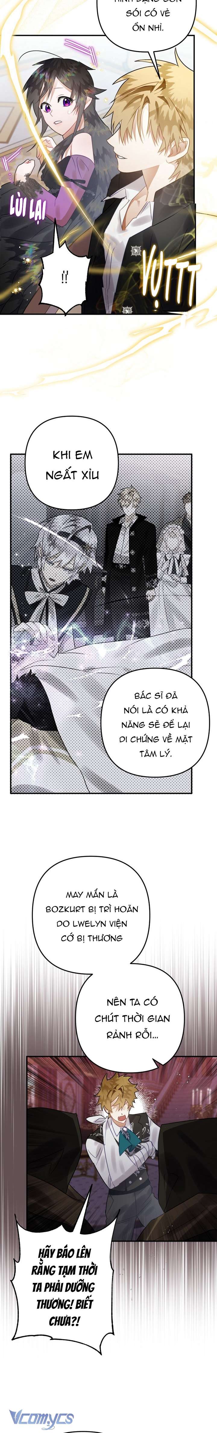 Bỗng Nhiên Tôi Trở Thành Quạ Đen!! Chapter 21 - Trang 4