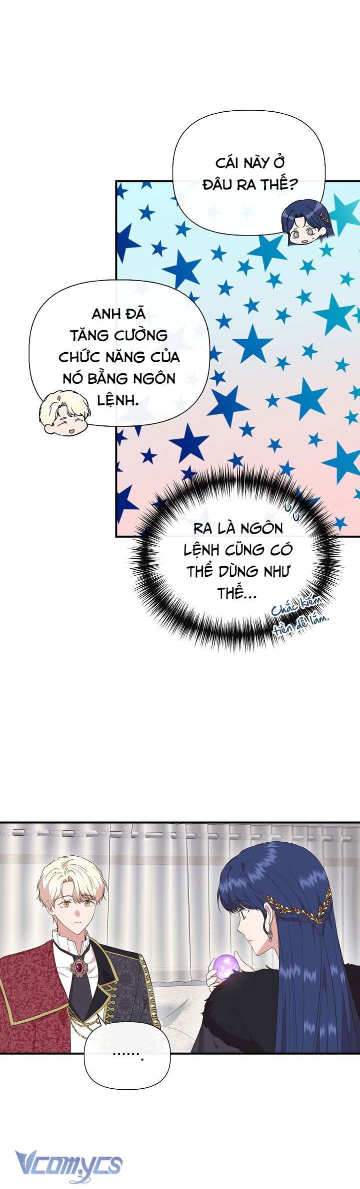 Tôi Không Phải Là Cinderella Chapter 88 - Trang 4