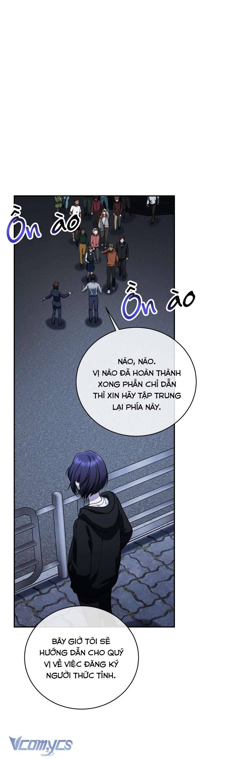 Hướng Dẫn Sinh Tồn Dành Cho Người Xếp Hạng Chap 17 - Trang 2