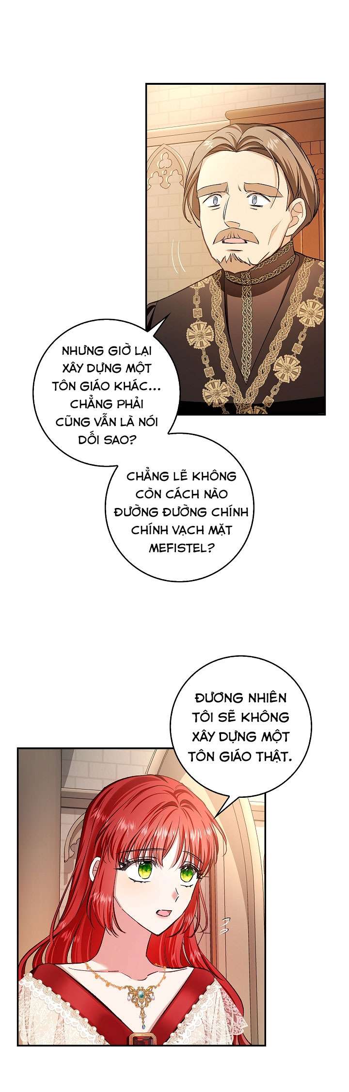 Hôn Phu Ẩn Sắc Chapter 63 - Trang 4