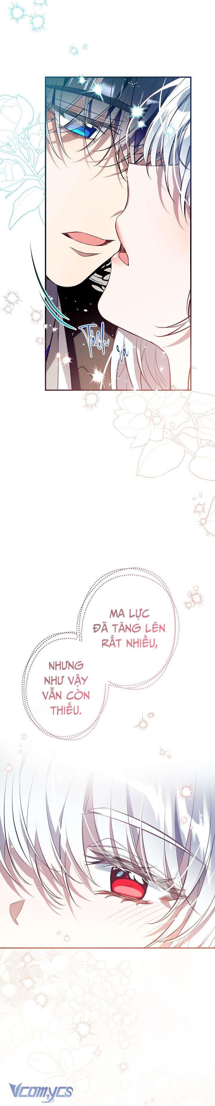 Chúng Ta Có Thể Trở Thành Một Gia Đình Được Không? Chap 120 - Trang 2