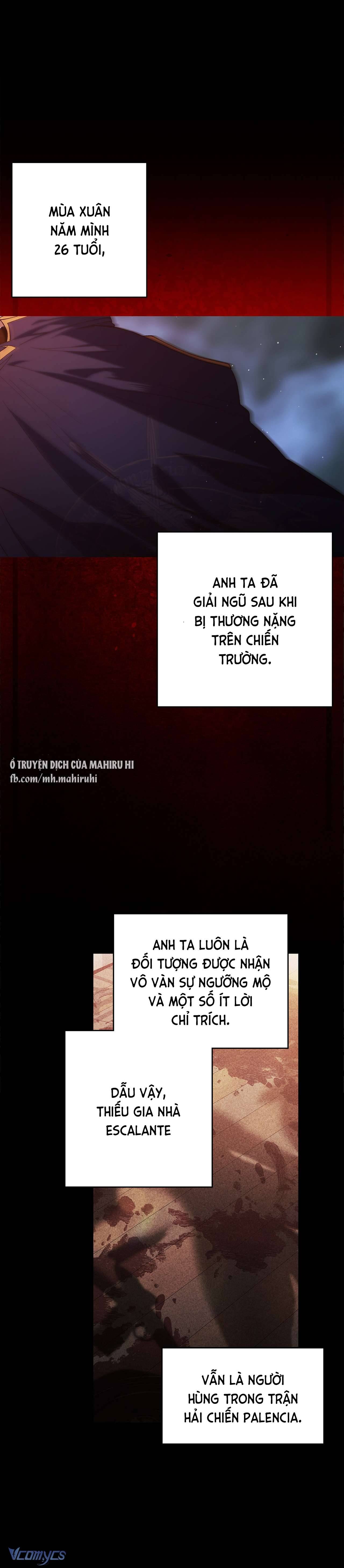 Hôn Nhân Này Rồi Sẽ Đổ Vỡ Chapter 54 - Trang 3
