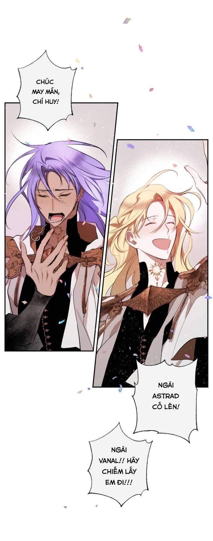 Lời Thú Nhận Của Chúa Tể Bóng Tối Chap 69 - Trang 4