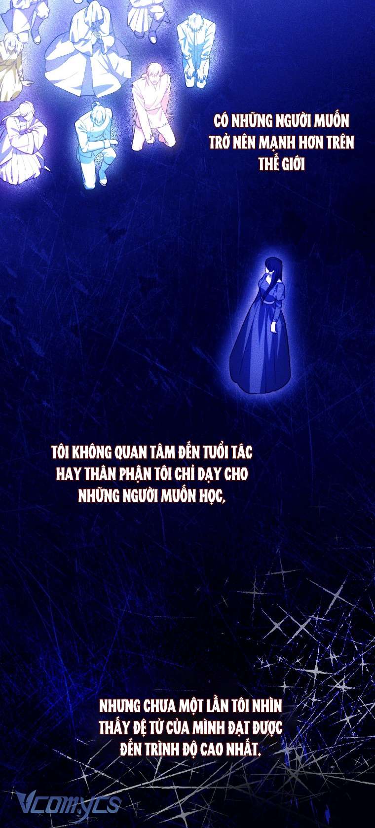 Lần Đầu Bé Út Được Yêu Thương Chap 12 - Trang 2