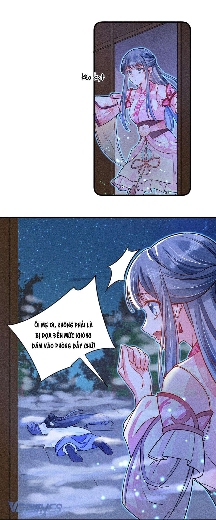 Nuôi Dưỡng Hoàng Tử Chap 14 - Trang 3