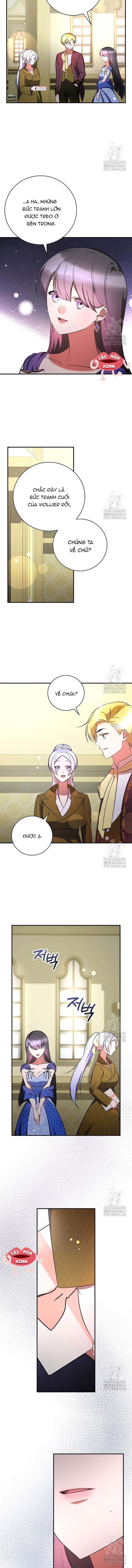 Đi Tìm Nàng Công Chúa Bỏ Trốn Chap 29 - Trang 4