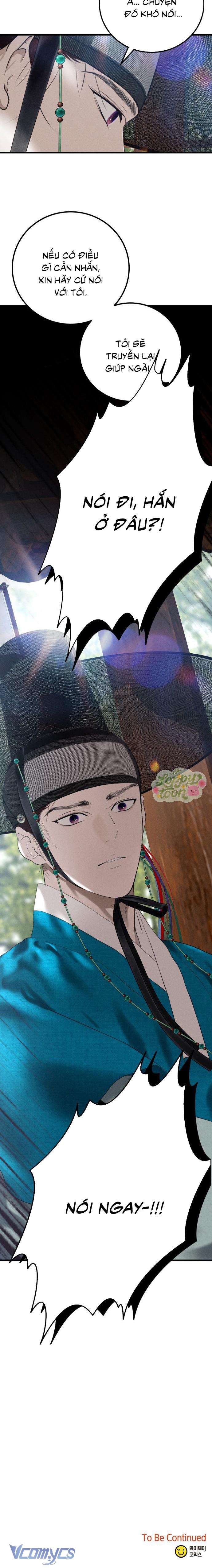 Cuộc Tuyển Chọn Vương Phi Triều Joseon Chap 10 - Trang 4