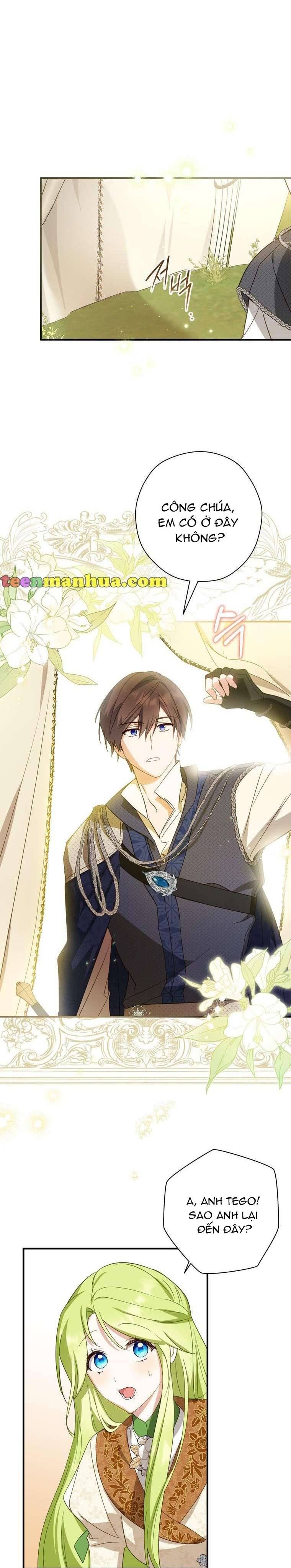 Tôi Đã Bảo Nữ Chính Đang Cải Trang Cơ Mà! Chap 30 - Trang 2