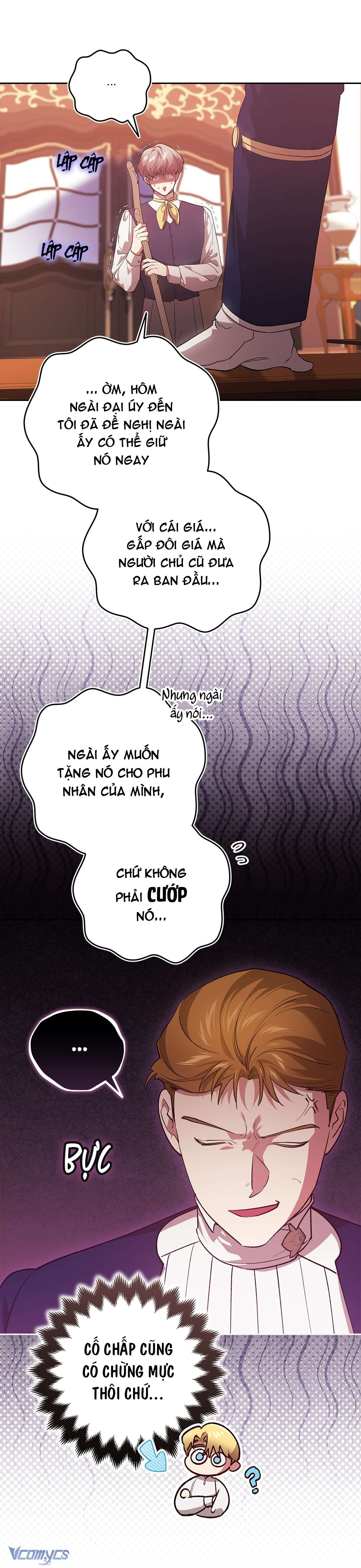 Hôn Nhân Này Rồi Sẽ Đổ Vỡ Chapter 66 - Trang 3