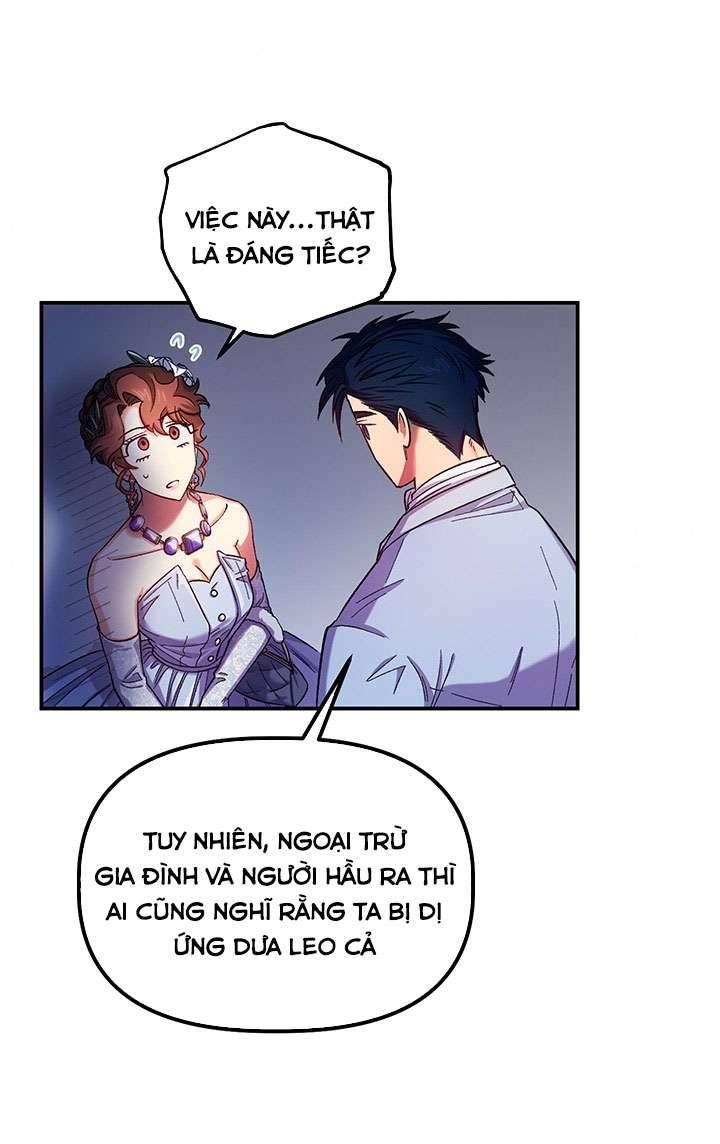 May Mắn Hay Bất Hạnh Chap 47 - Trang 4