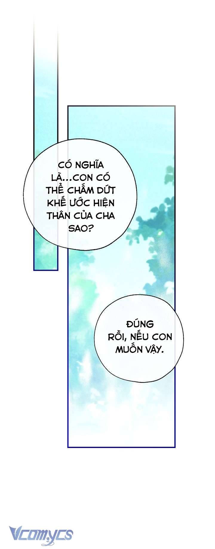 Chúng Ta Có Thể Trở Thành Một Gia Đình Được Không? Chap 96 - Trang 2
