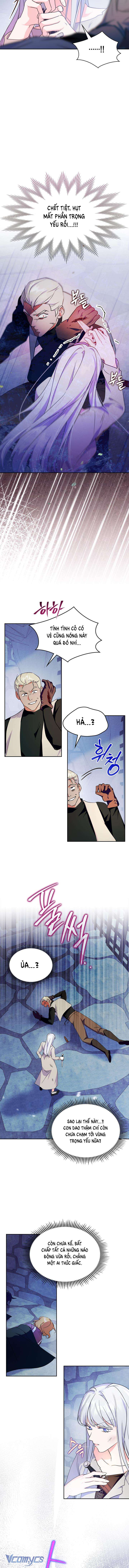 Trở Thành Trung Thần Của Bạo Chúa Chapter 38 - Trang 4
