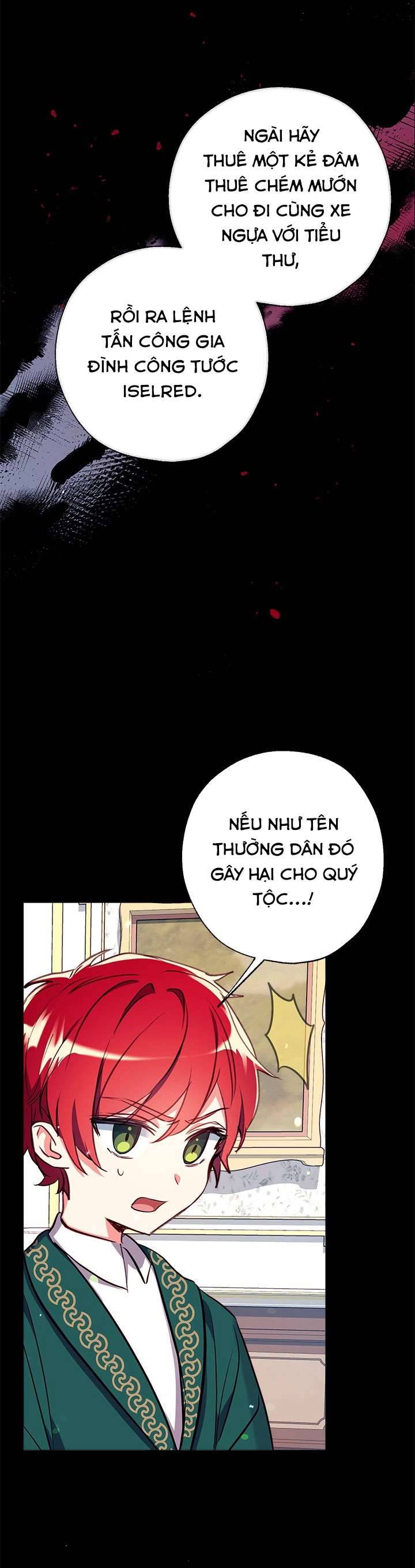 Chúng Ta Có Thể Trở Thành Một Gia Đình Được Không? Chap 28 - Trang 2