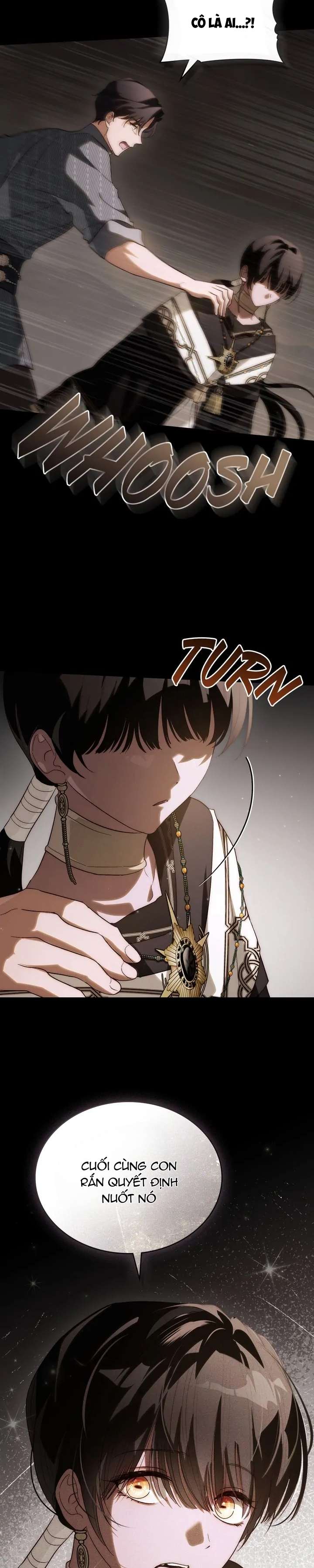 Khi Số Phận Tìm Đến Hai Ta Chapter 42 - Trang 4