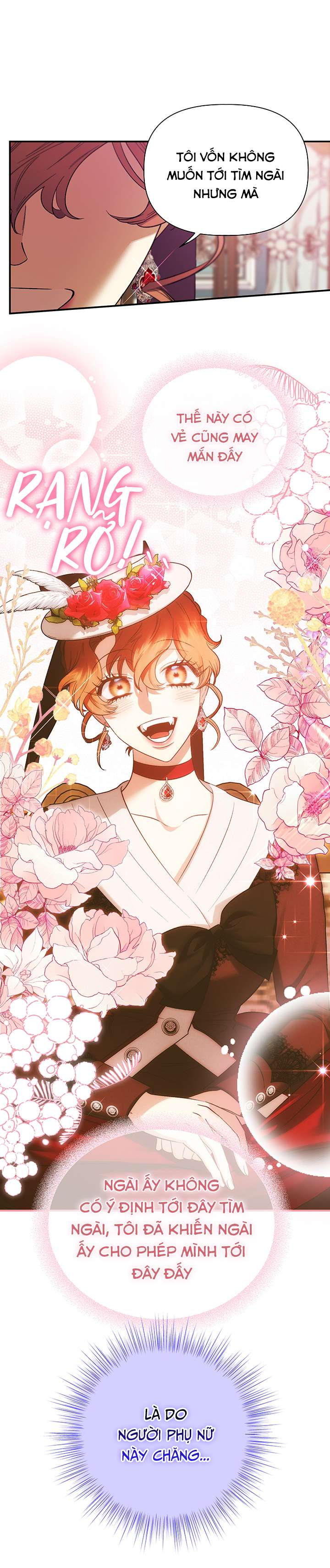 May Mắn Hay Bất Hạnh Chap 85 - Trang 4