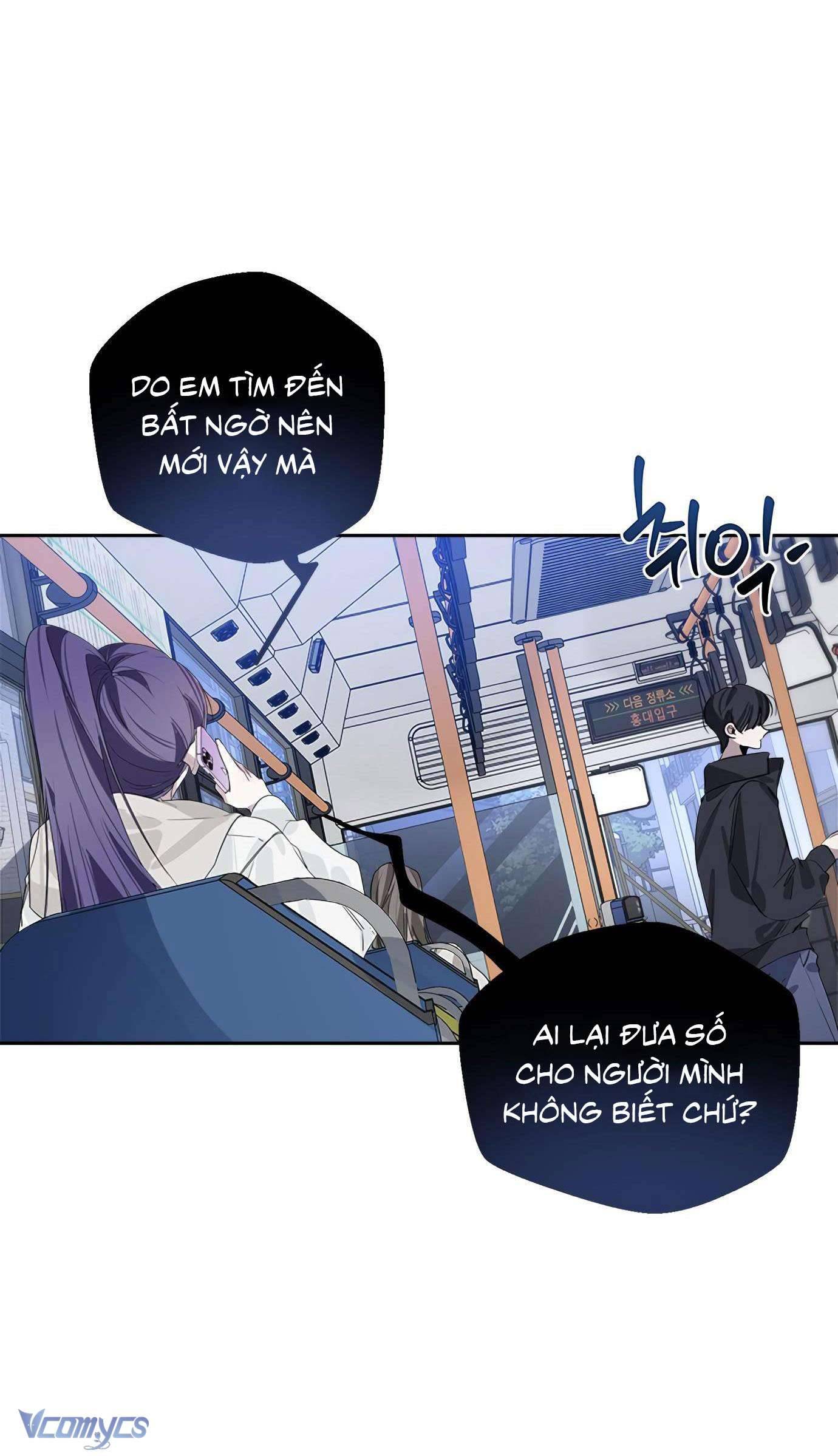 Đàn Anh Xấu Xa! Chap 36 - Trang 3