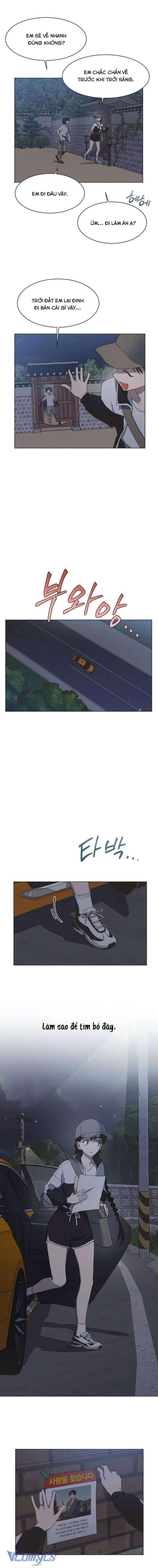 Lọ Lem Không Hoàn Hảo Chap 47 - Trang 4