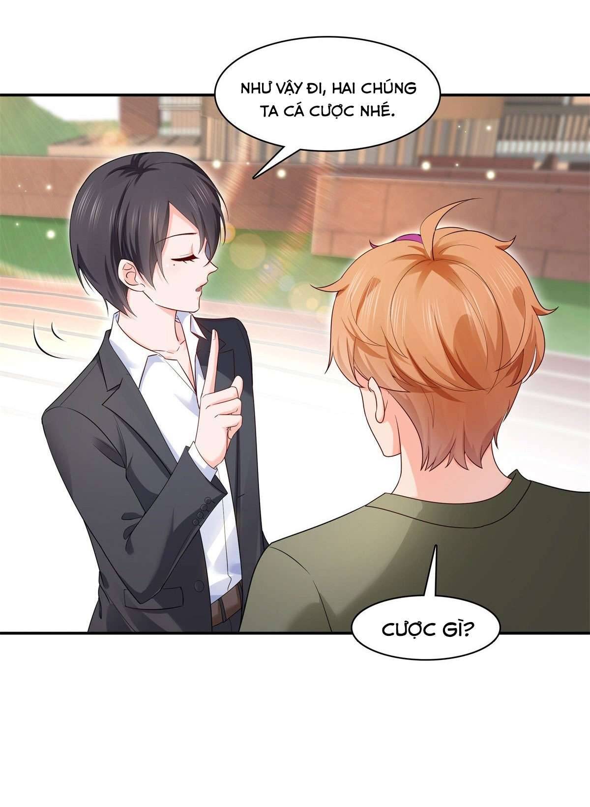 Hệt Như Hàn Quang Gặp Nắng Gắt Chap 223 - Trang 4