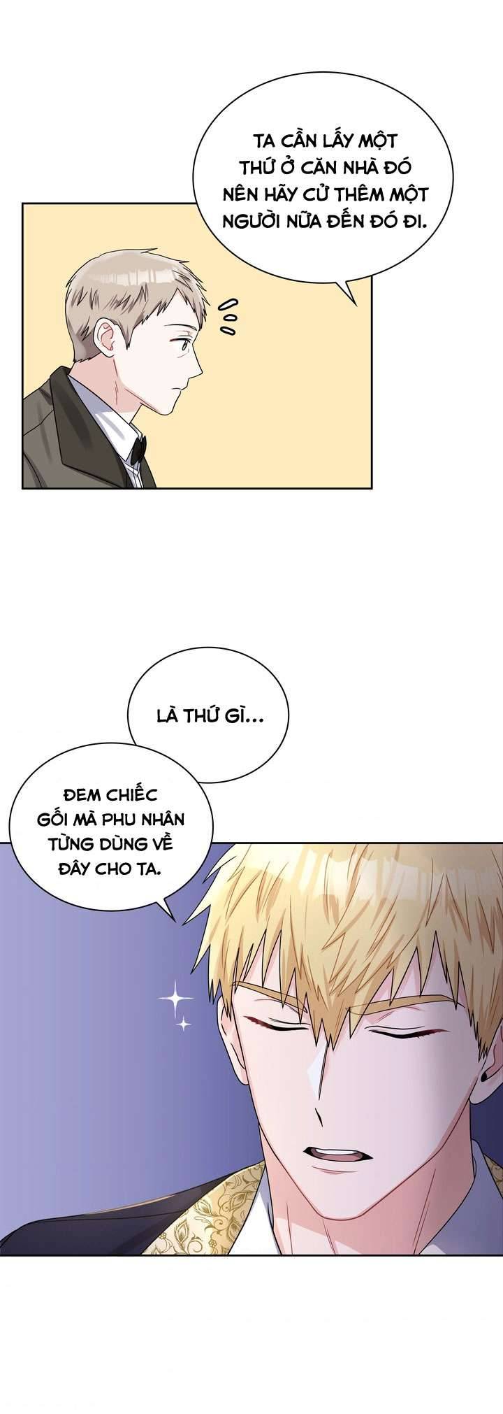 Công Nương Su Chapter 39 - Trang 4