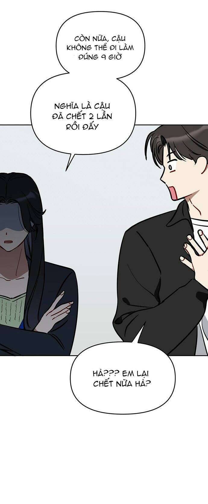 Công Việc Bất Thường Chapter 9 - Trang 4