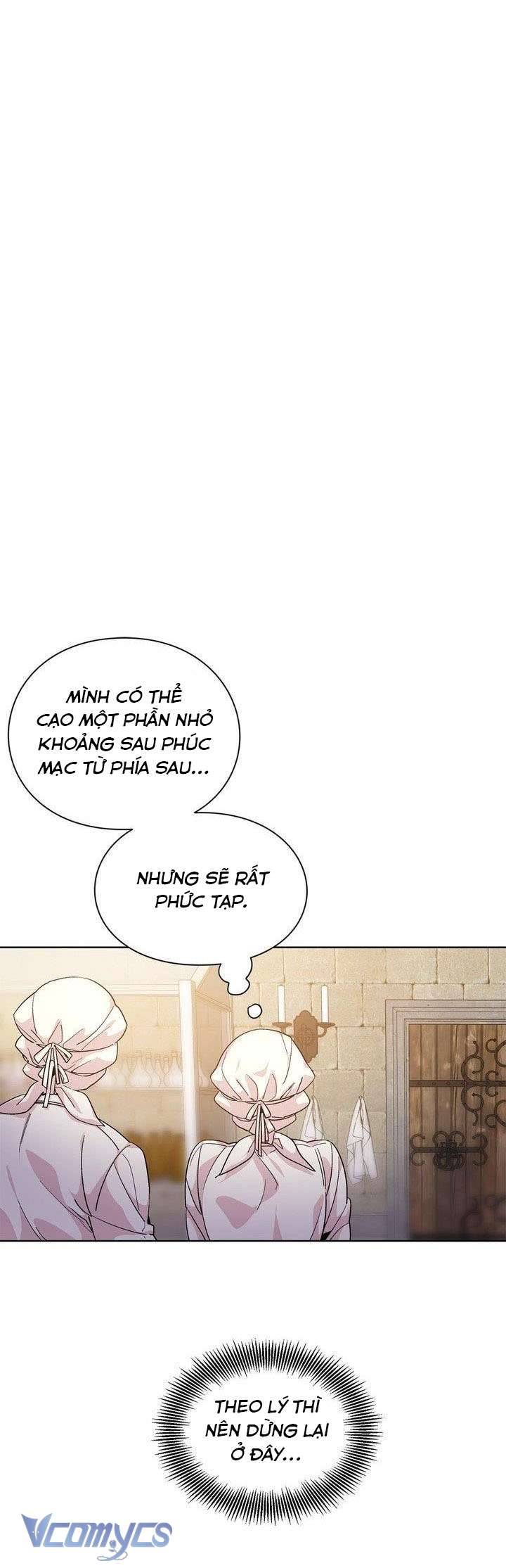 Bác Sĩ Elise: Vi Tiểu Thư Với Cây Đèn Dầu Chap 65 - Trang 2