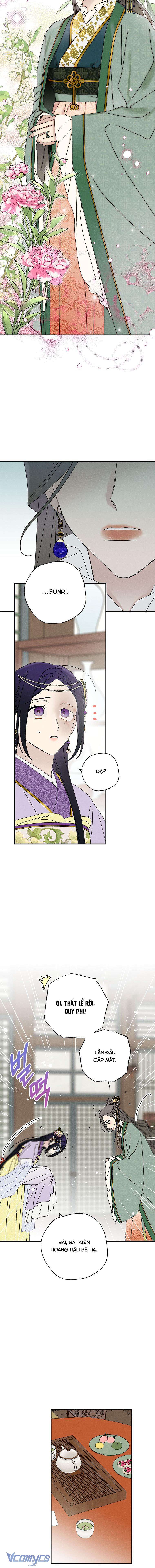 Quốc Hôn Chapter 33 - Trang 4