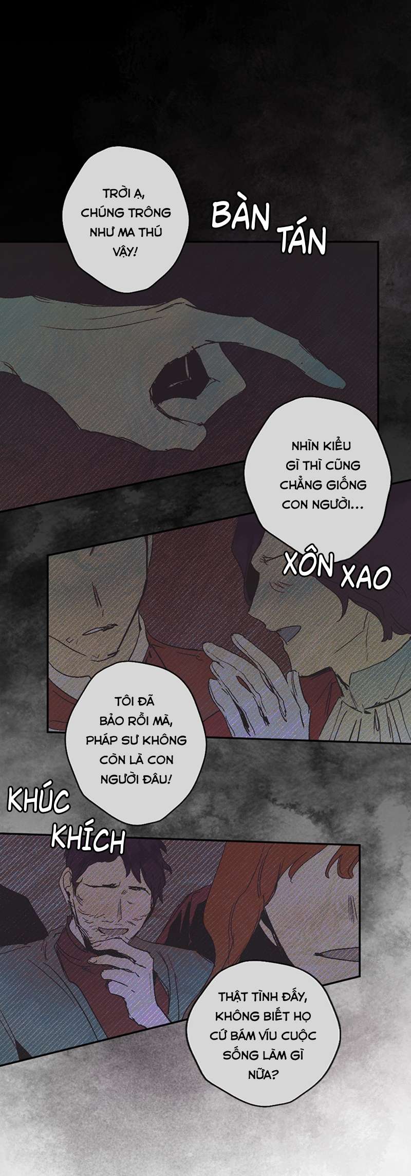 Lời Thú Nhận Của Chúa Tể Bóng Tối Chap 80 - Trang 4