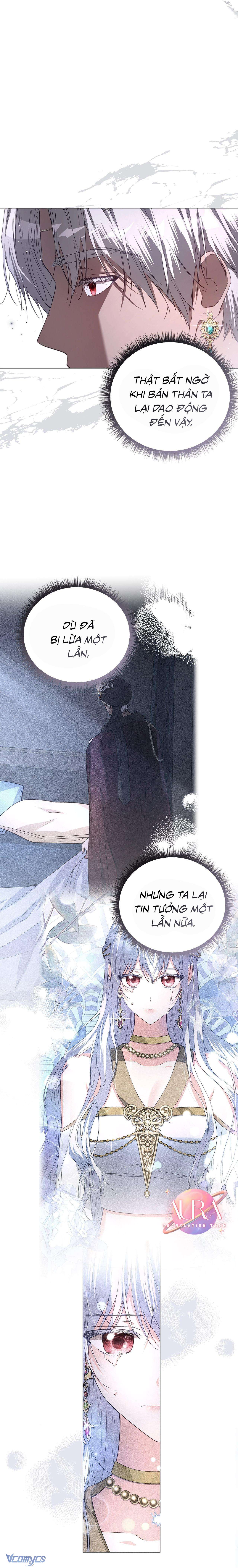 Dấu Vết Của Mặt Trăng Chap 45 - Trang 3