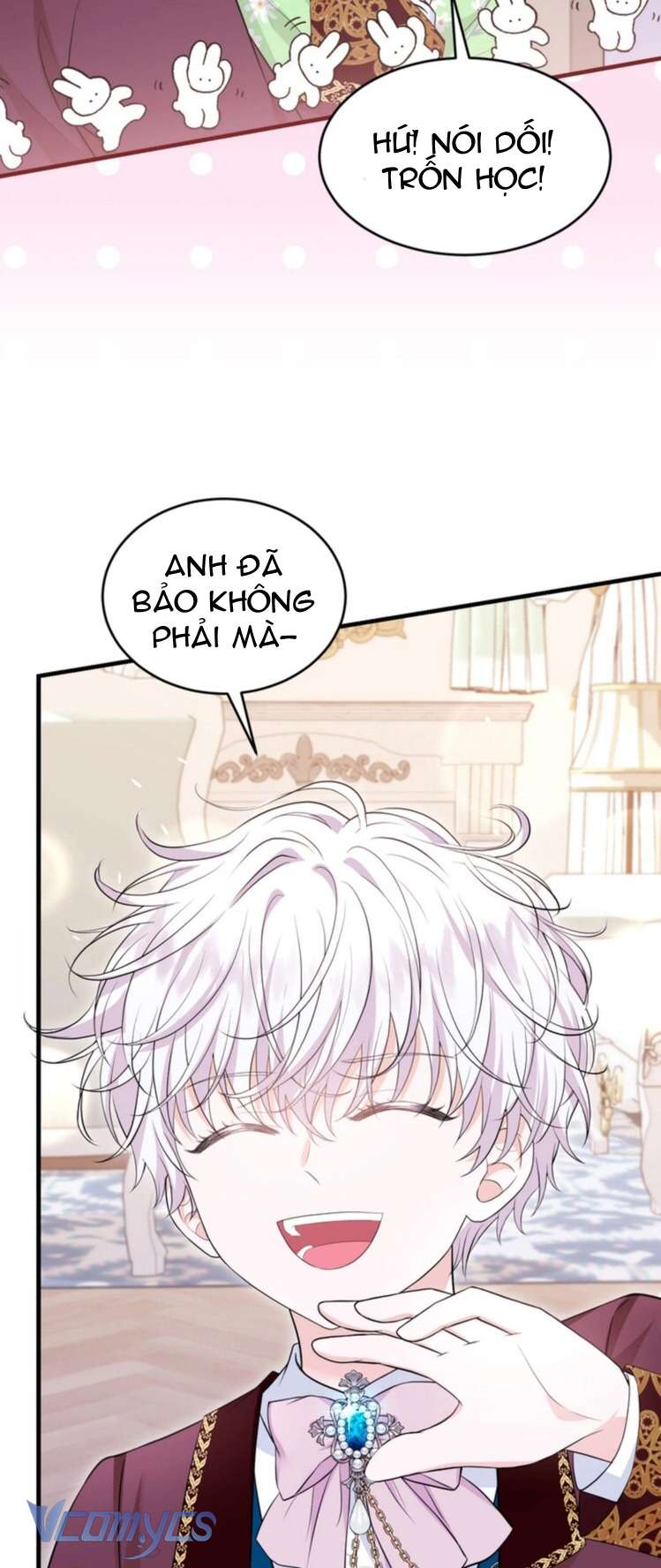 Công Chúa Bé Con Hạng S Thật Mạnh Chapter 9 - Trang 4