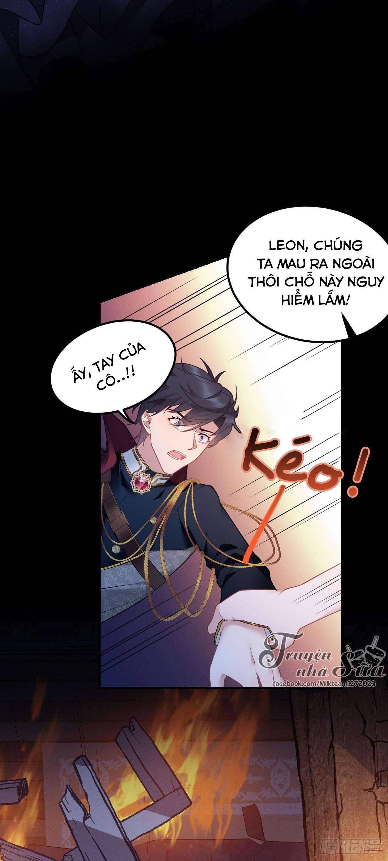 Hiệp Sĩ Độc Quyền Của Long Nữ Chapter 7 - Trang 4