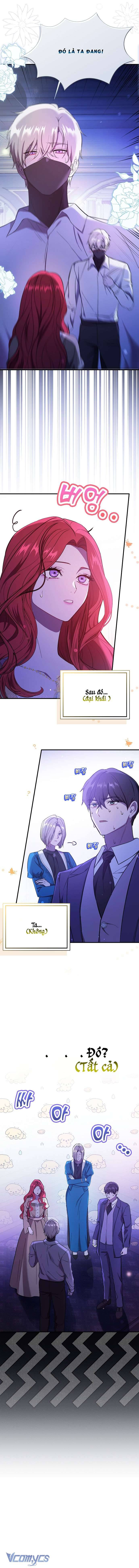Tôi không cố tình quyến rũ nam chính Chap 73 - Trang 2