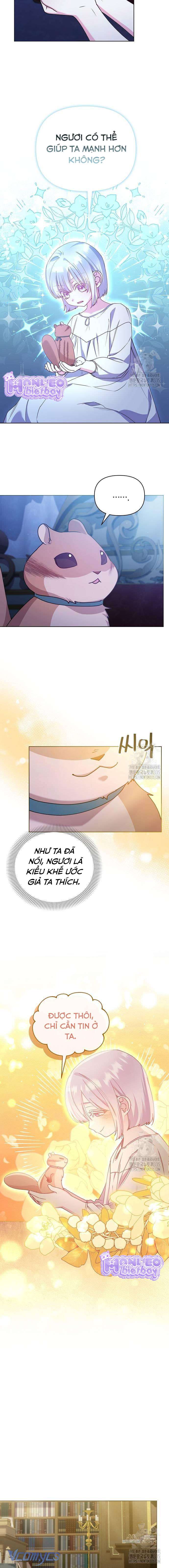 Trở Thành Con Gái Nuôi Của Gia Tộc Sát Thủ Chapter 20 - Trang 4