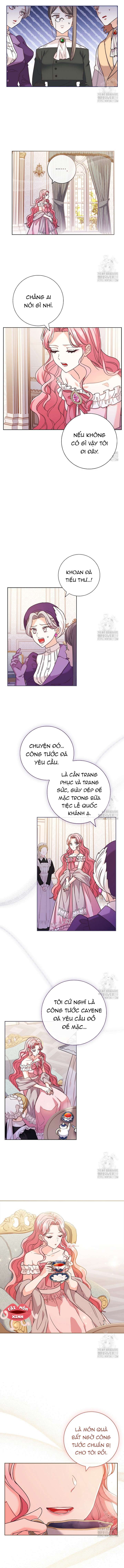 Tôi Phải Mau Chóng Kết Hôn Vì Thời Gian Có Hạn Chapter 7 - Trang 4