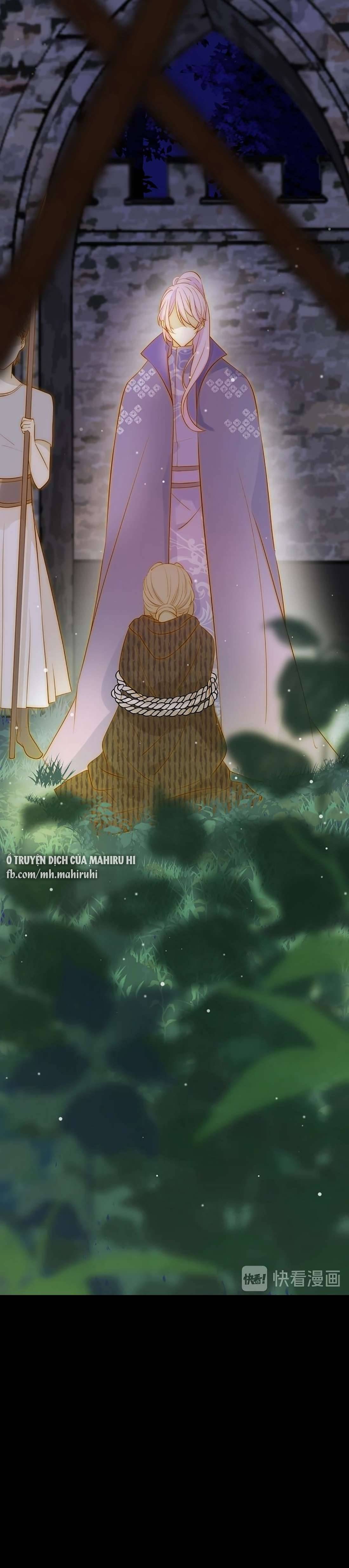 Thất Đại Kỳ Tích - Nước Mắt Bạo Quân Chap 27 - Trang 2