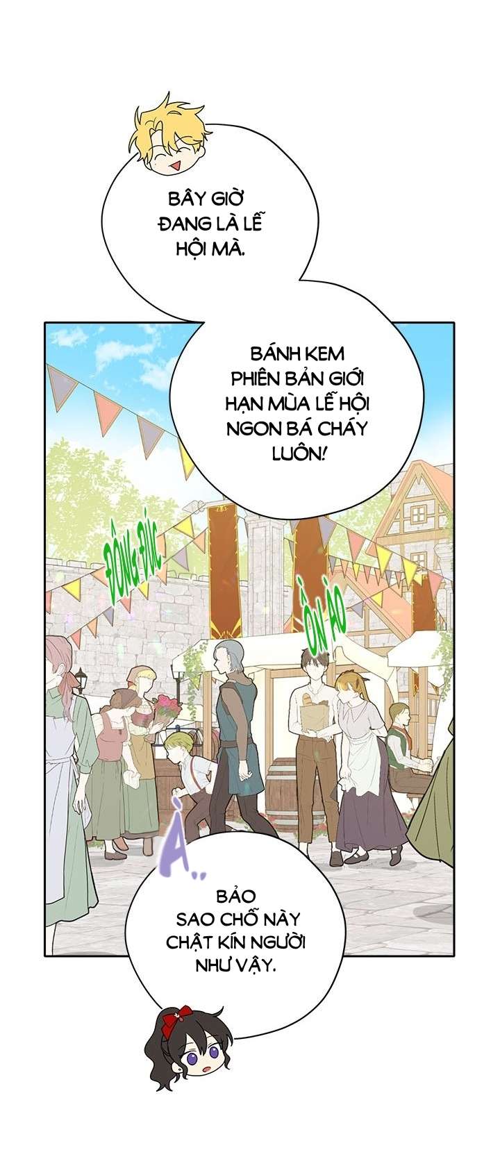 Tôi Là Minh Chứng Của Sự Thật Chap 72 - Trang 3