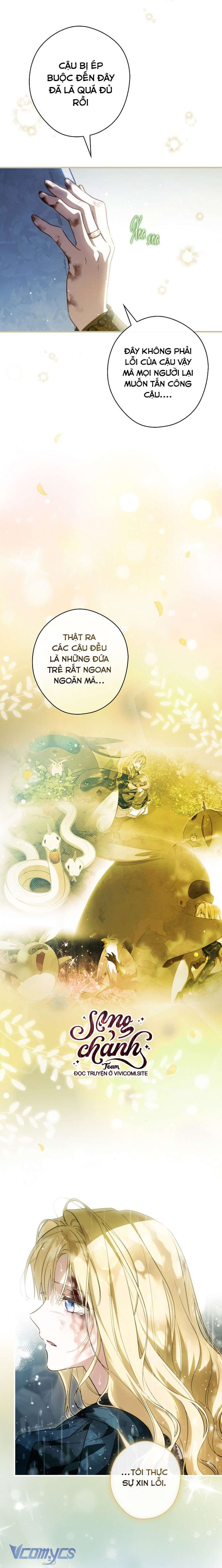Phương Pháp Khiến Phu Quân Đứng Về Phía Tôi Chapter 110 - Trang 4