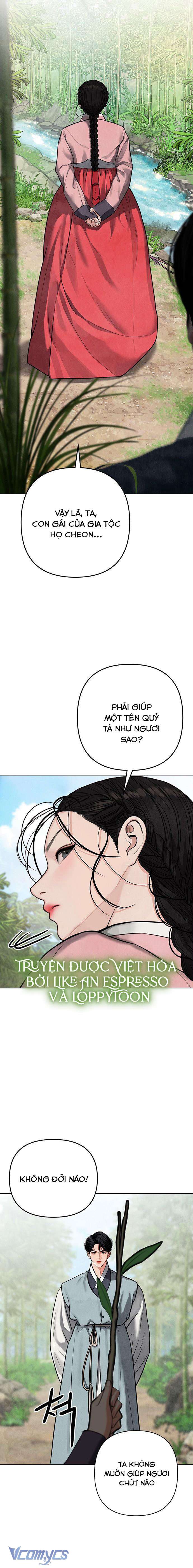 Quỷ Hồn Chap 2 - Trang 4