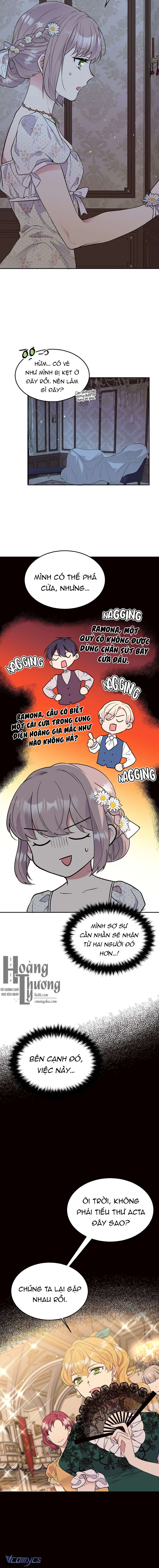 Mục Tiêu Là Cuộc Sống Hoàn Hảo Bất Khả Xâm Phạm Chapter 71 - Trang 4