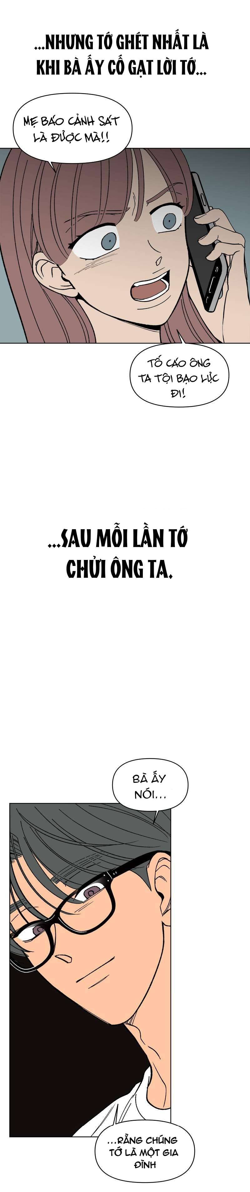 Tình Xưa Viết Lại Chapter 26 - Trang 4