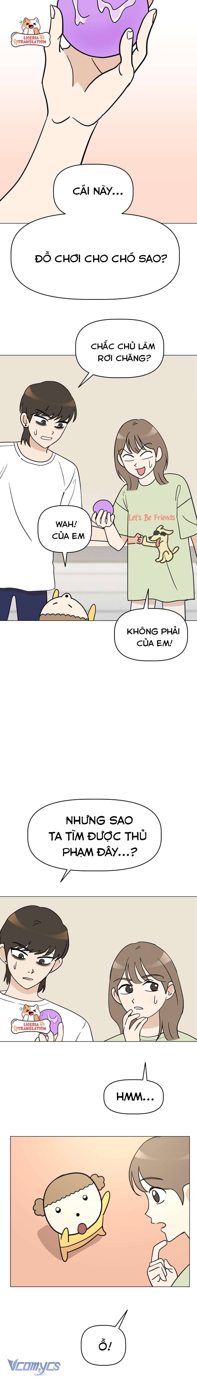 Bé Cún Maru Chap 5 - Trang 2
