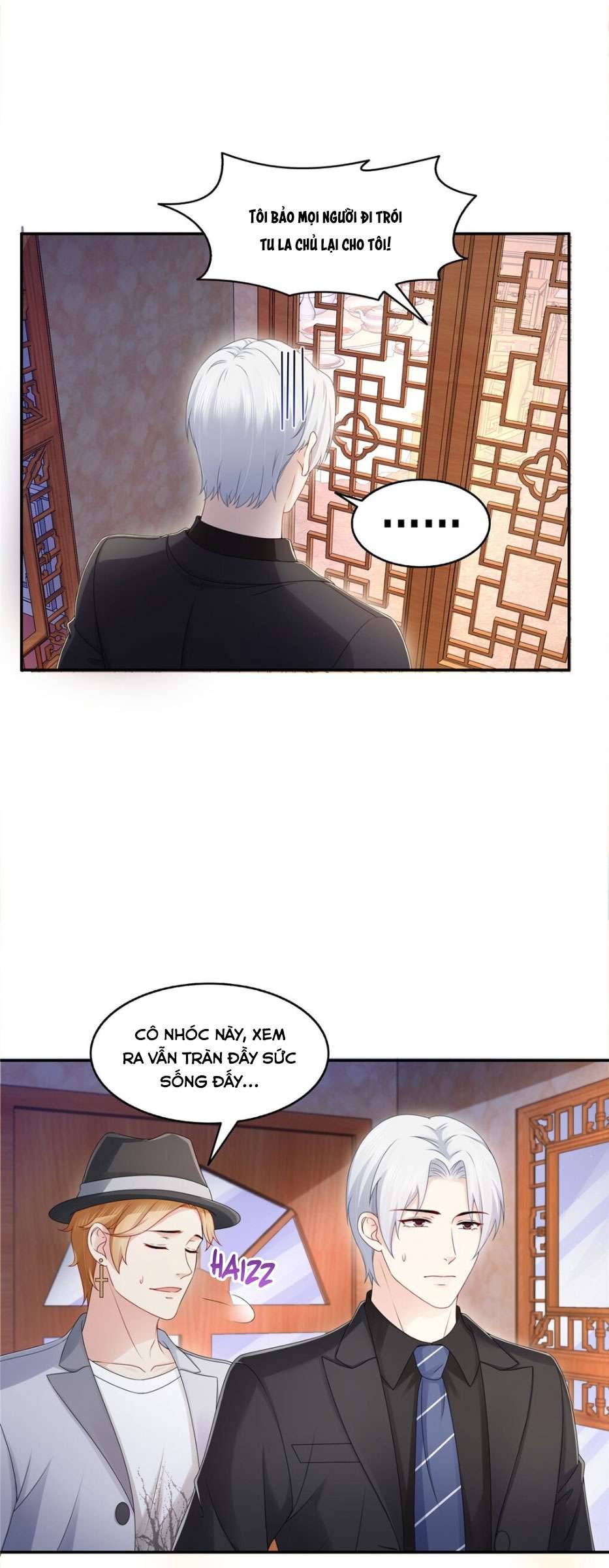Hệt Như Hàn Quang Gặp Nắng Gắt Chap 444 - Trang 4