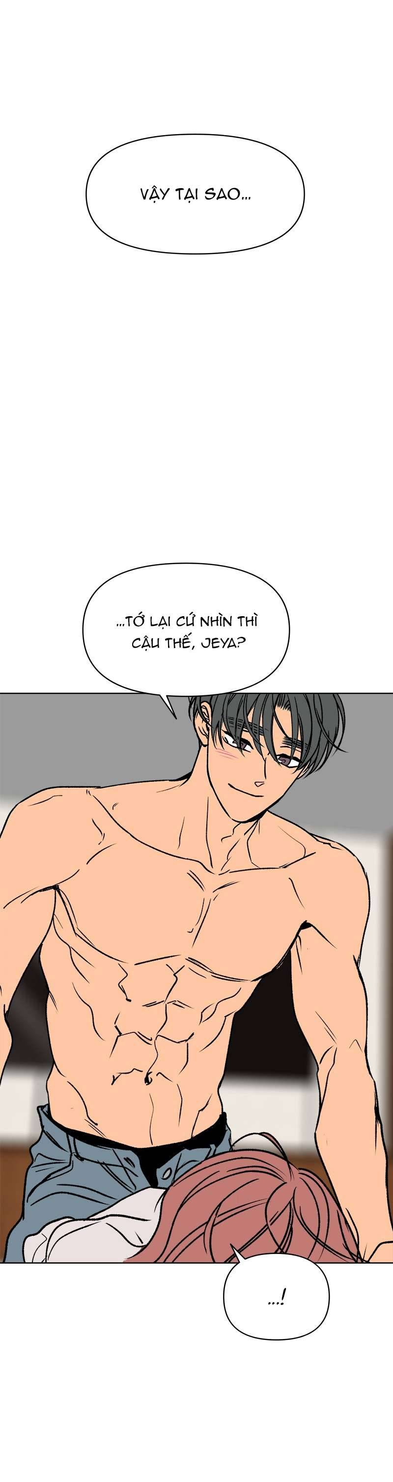 Tình Xưa Viết Lại Chapter 37 - Trang 4