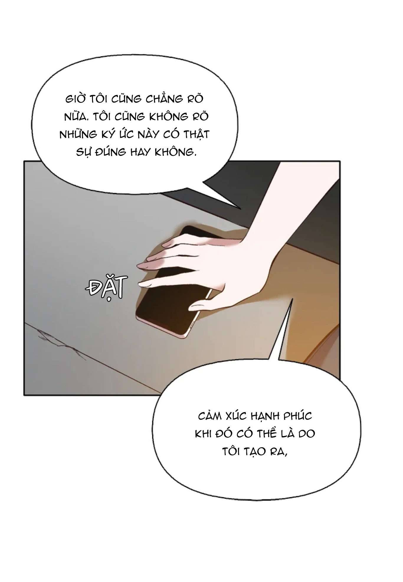 Thanh Xuân Của Chúng Ta Chap 58 - Trang 4