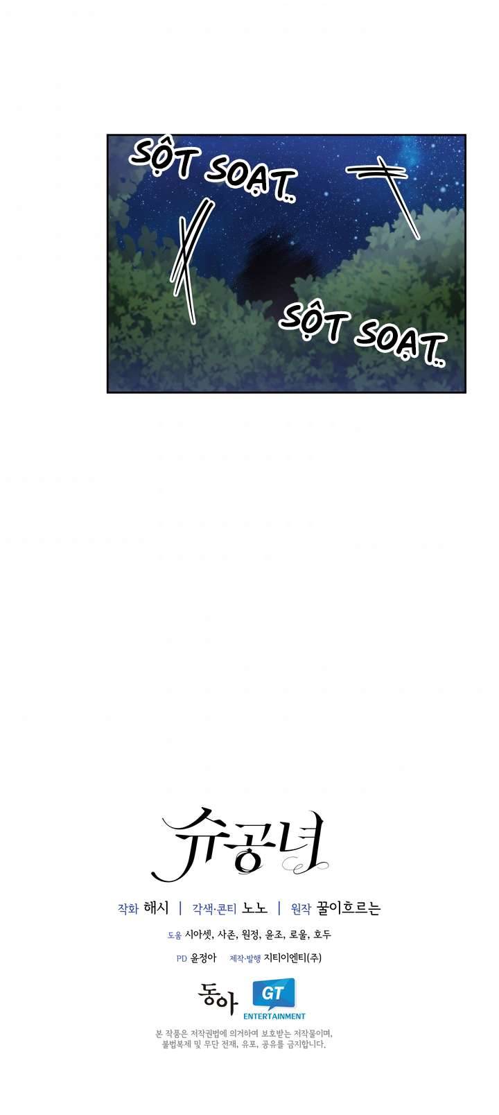 Công Nương Su Chap 54 - Trang 2